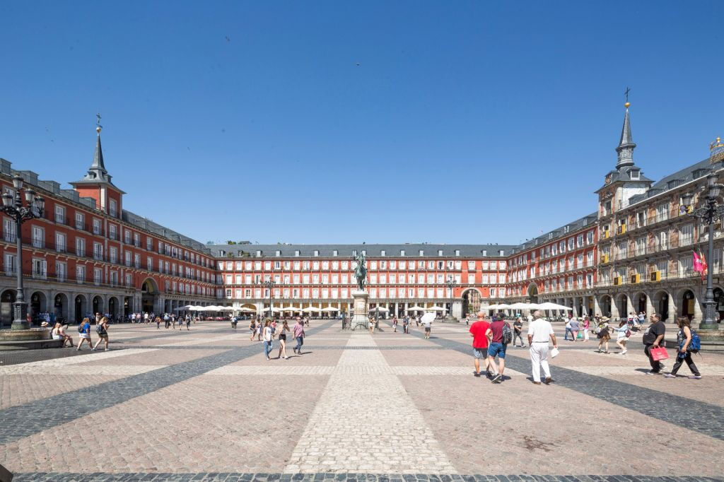 Tour de lo más destacado de Madrid y Estadio Bernabéu