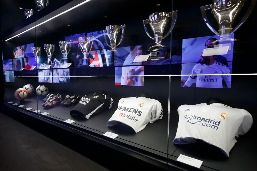 Visite des monuments de Madrid et du stade Bernabéu