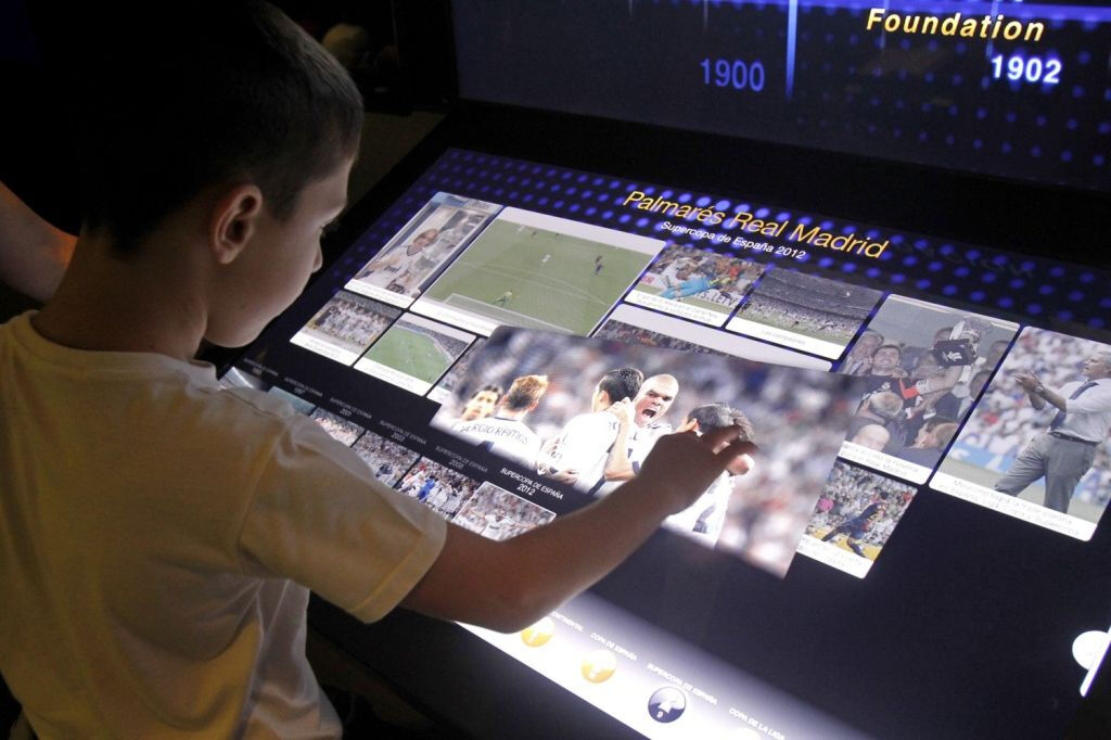 Tour de lo más destacado de Madrid y Estadio Bernabéu