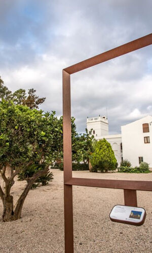 Mas Miró Self-Guided Audio Tour