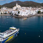Costa Brava: Excursión en barco a Cadaqués desde Roses