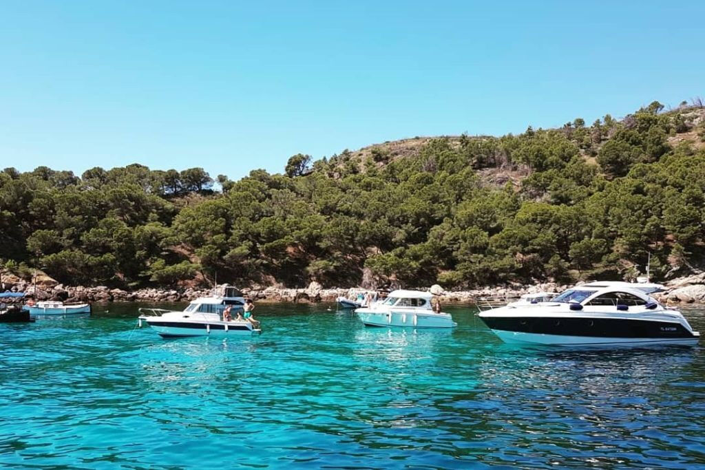 Rosas: Cap Norfeu + Passeio de barco na caverna Tamariu