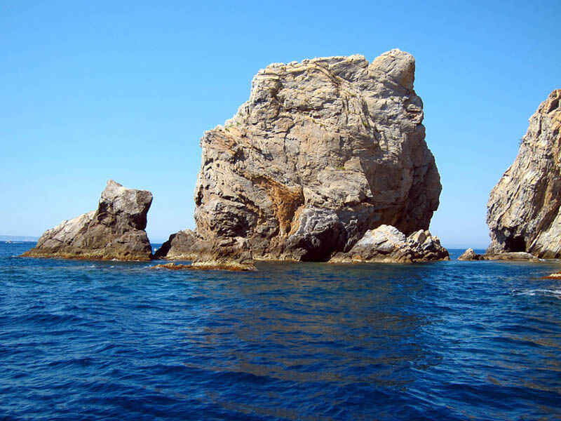 Excursion en bateau à Cadaqués depuis Roses (départ dans l'après-midi)