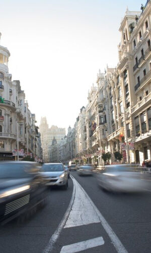 Madrid Airport Transfers
