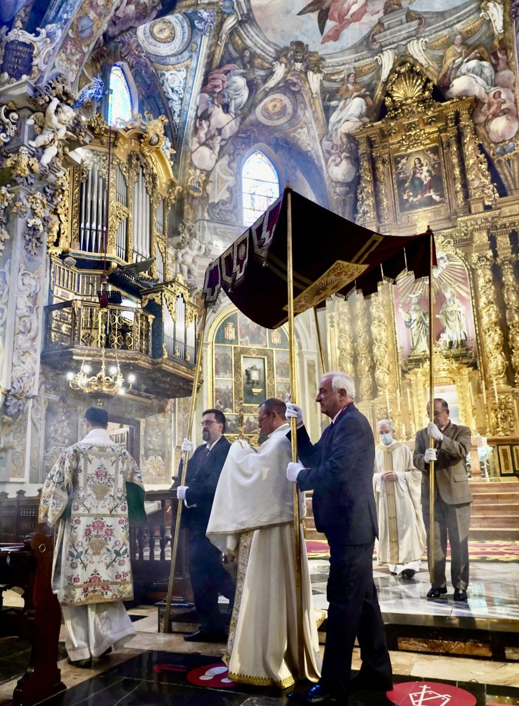 Iglesia de San Nicolás - Valencia