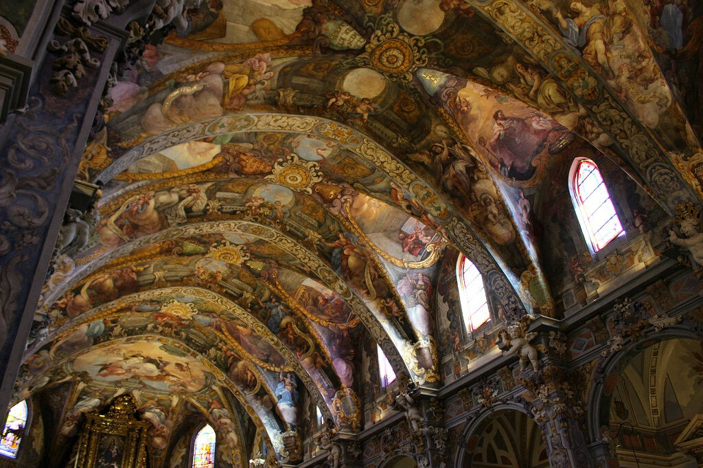 Iglesia de San Nicolás - Valencia