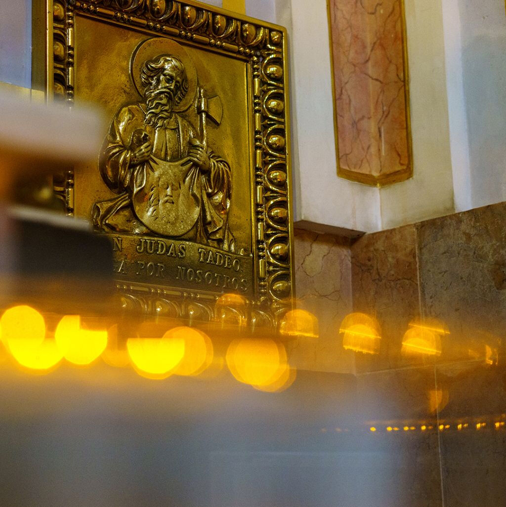Iglesia de San Nicolás - Valencia