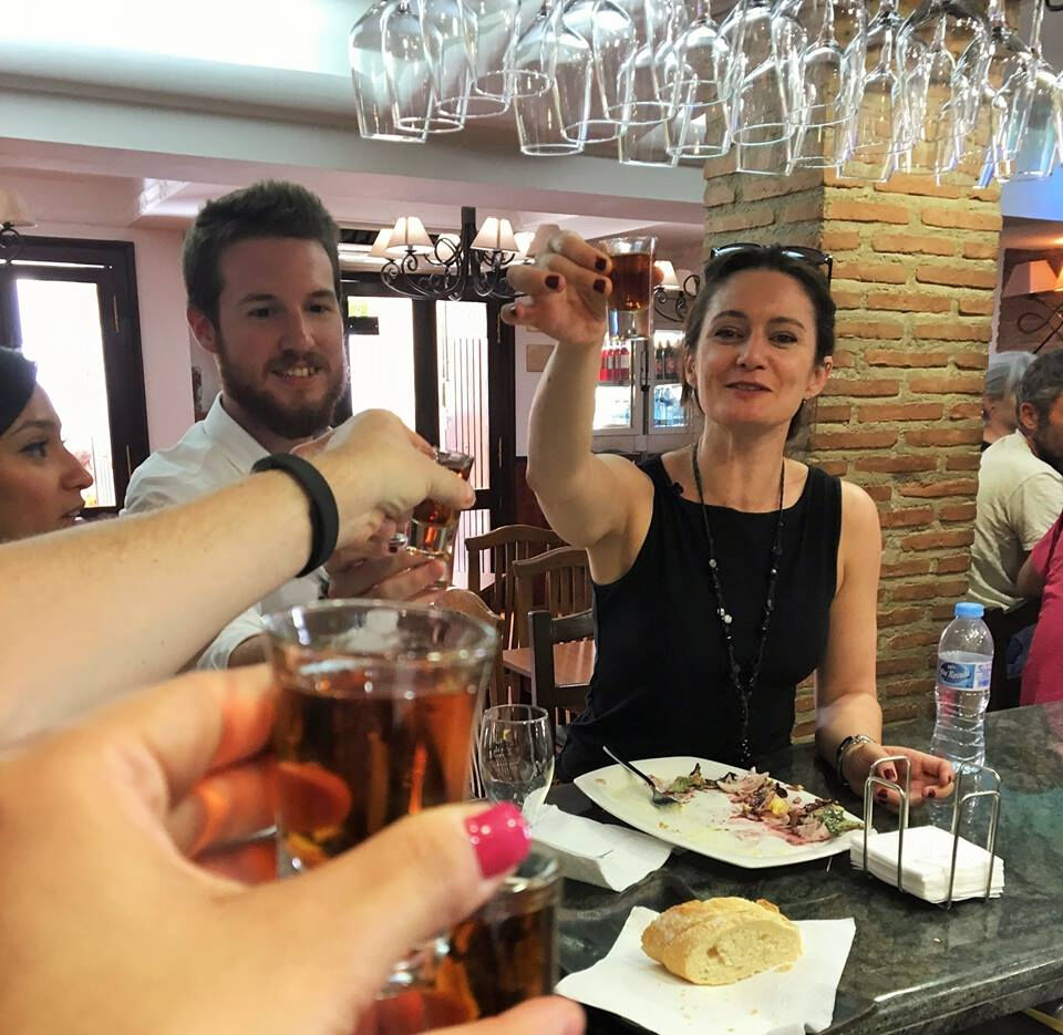 Tapas en Granada: Tour guiado