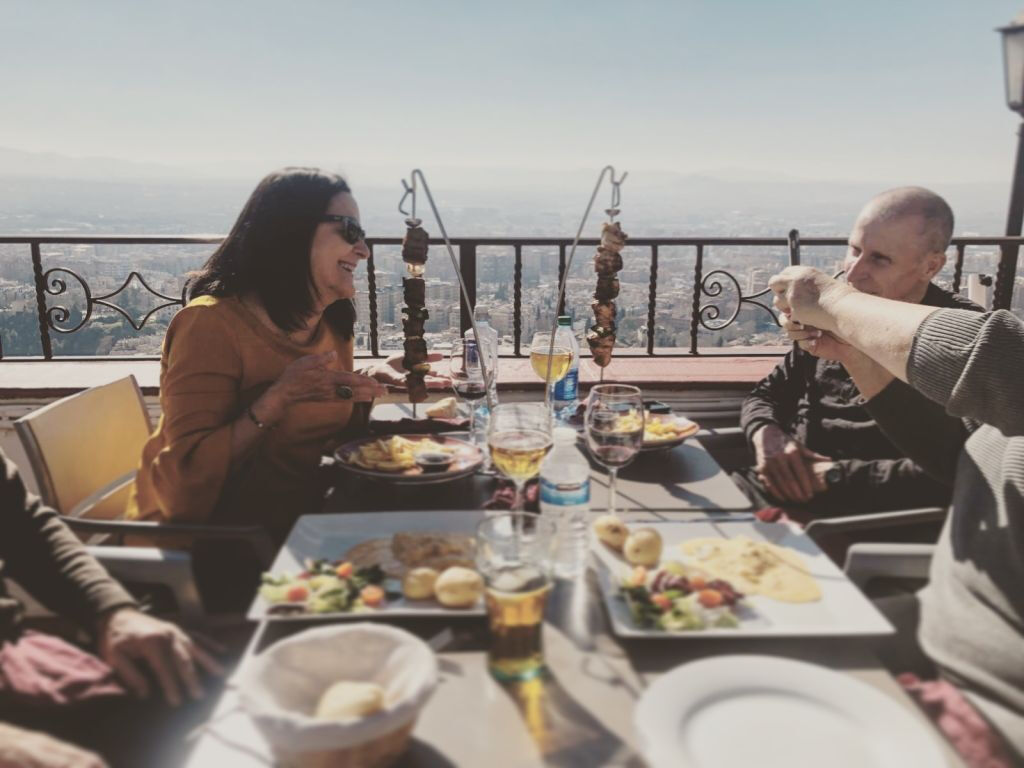 Tapas en Granada: Tour guiado