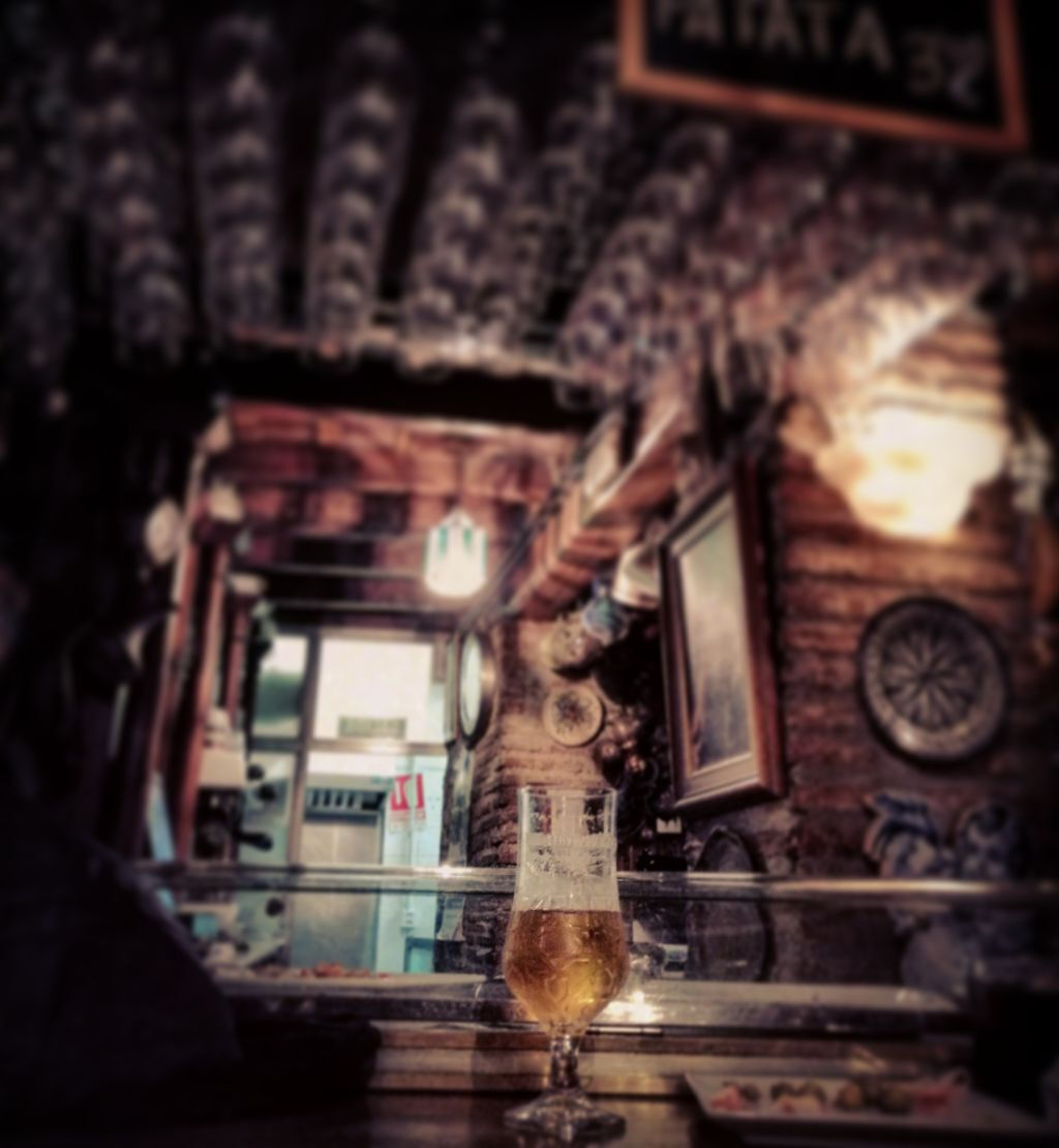 Tapas en Granada: Tour guiado