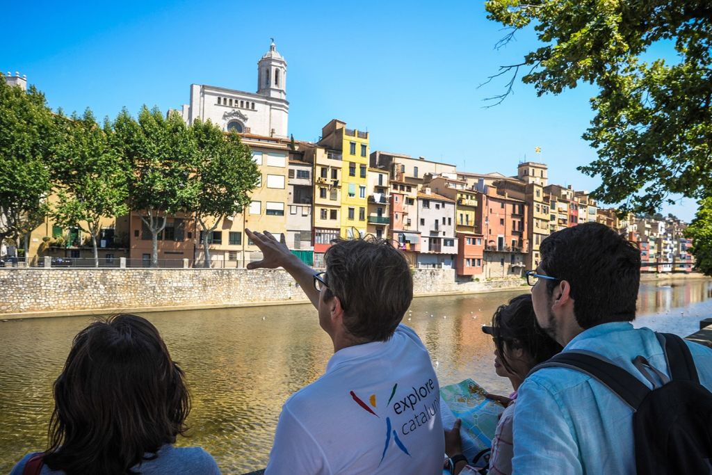 Girona and Costa Brava Day Trip from Barcelona