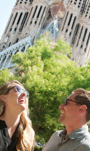 Barcelona and Gaudí: Highlights eBike Tour