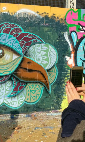 Barcelona: Street Art Guided Tour