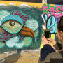 Barcelona: Street Art Guided Tour