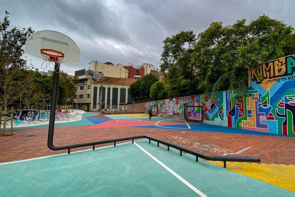 Barcelone : Visite guidée des arts de la rue