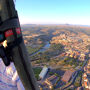 Toledo: Balloon Flight over Toledo + Transport from Madrid