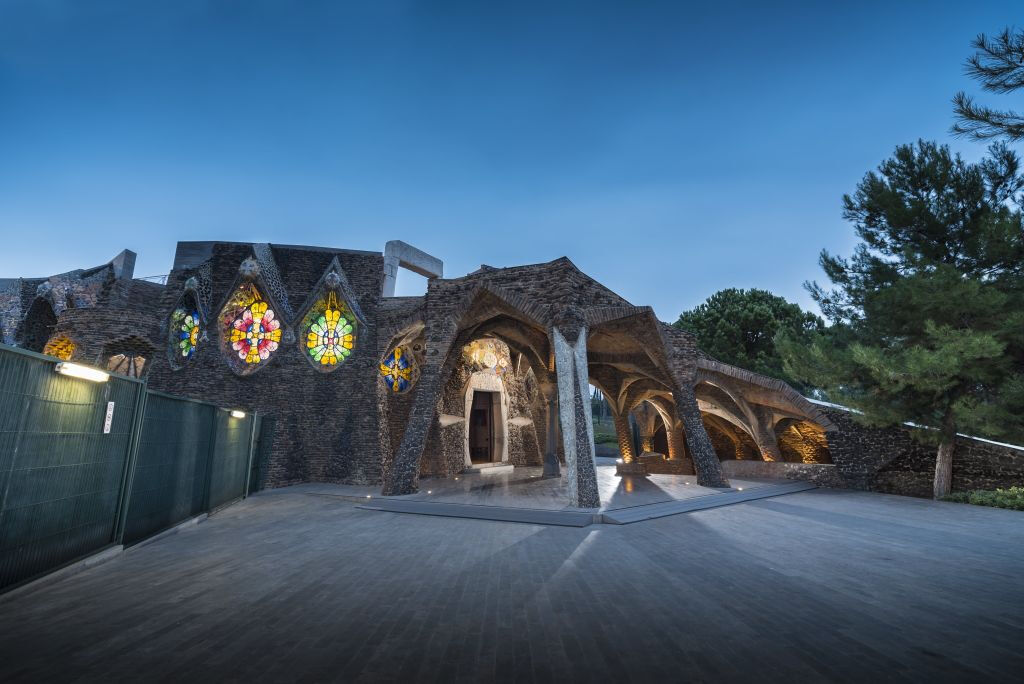 Colonia Güell
