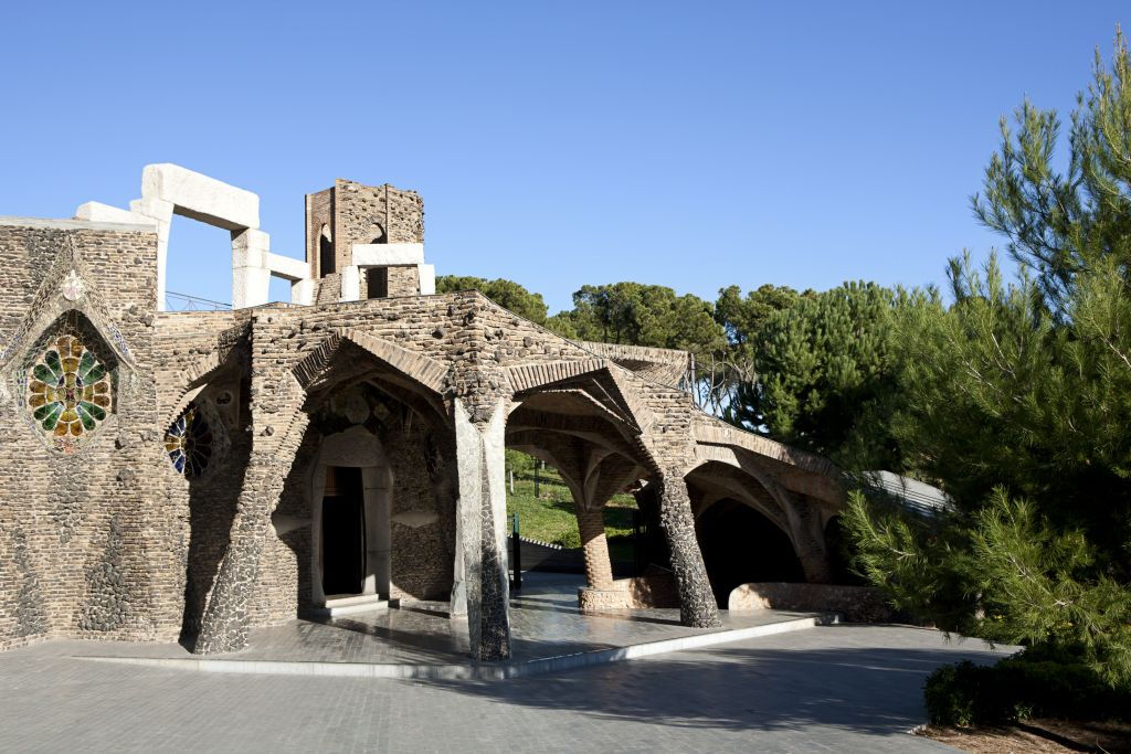Colonia Güell