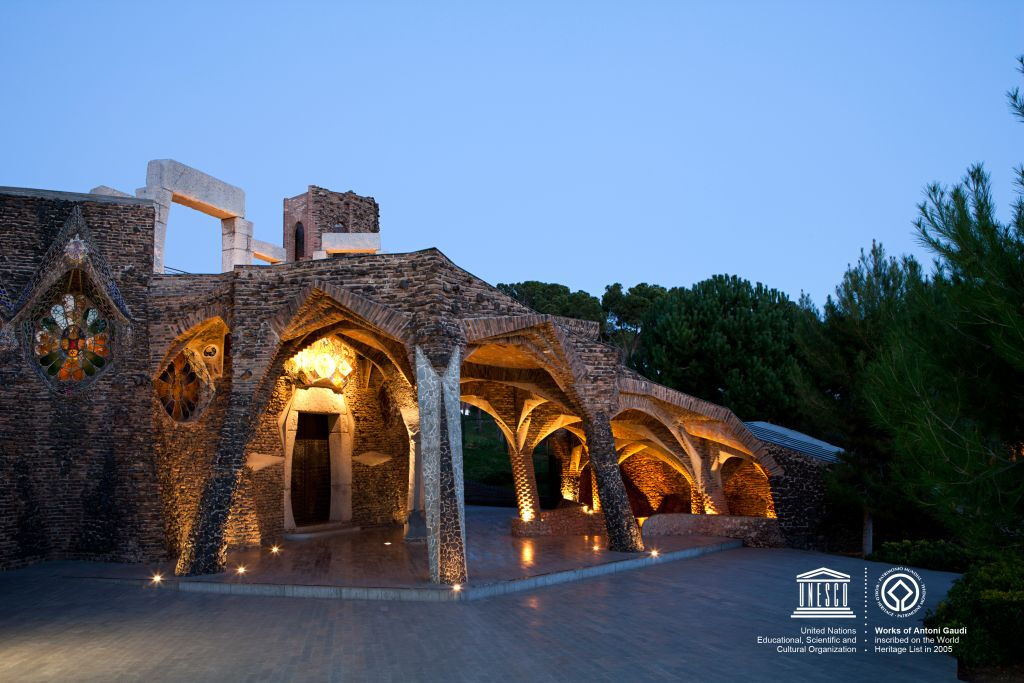 Colonia Güell