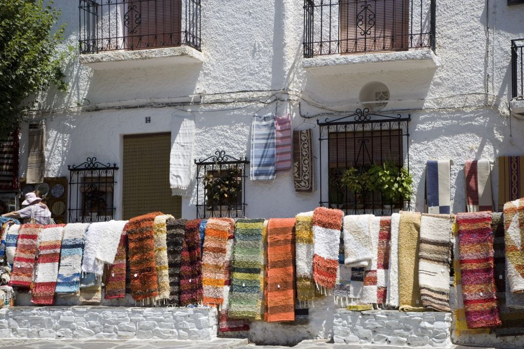 Alpujarra: Tour guiado desde Granada