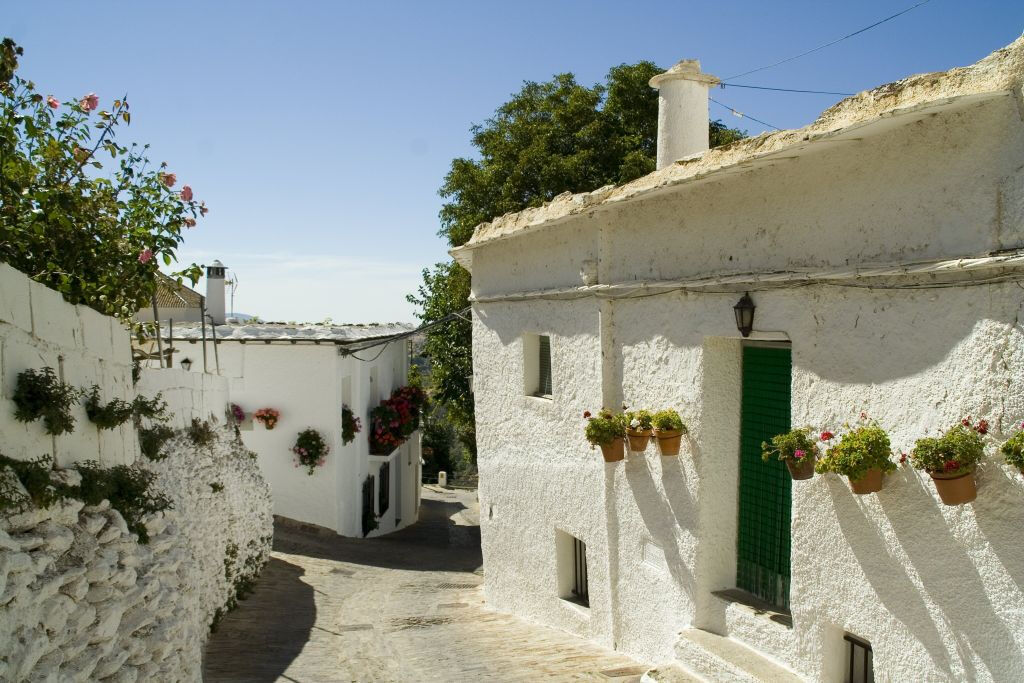 Alpujarra: Guided Tour from Granada