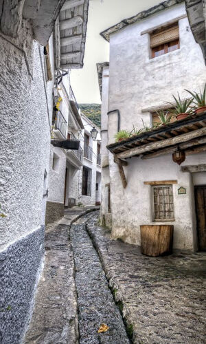 Alpujarra: Tour guiado desde Granada