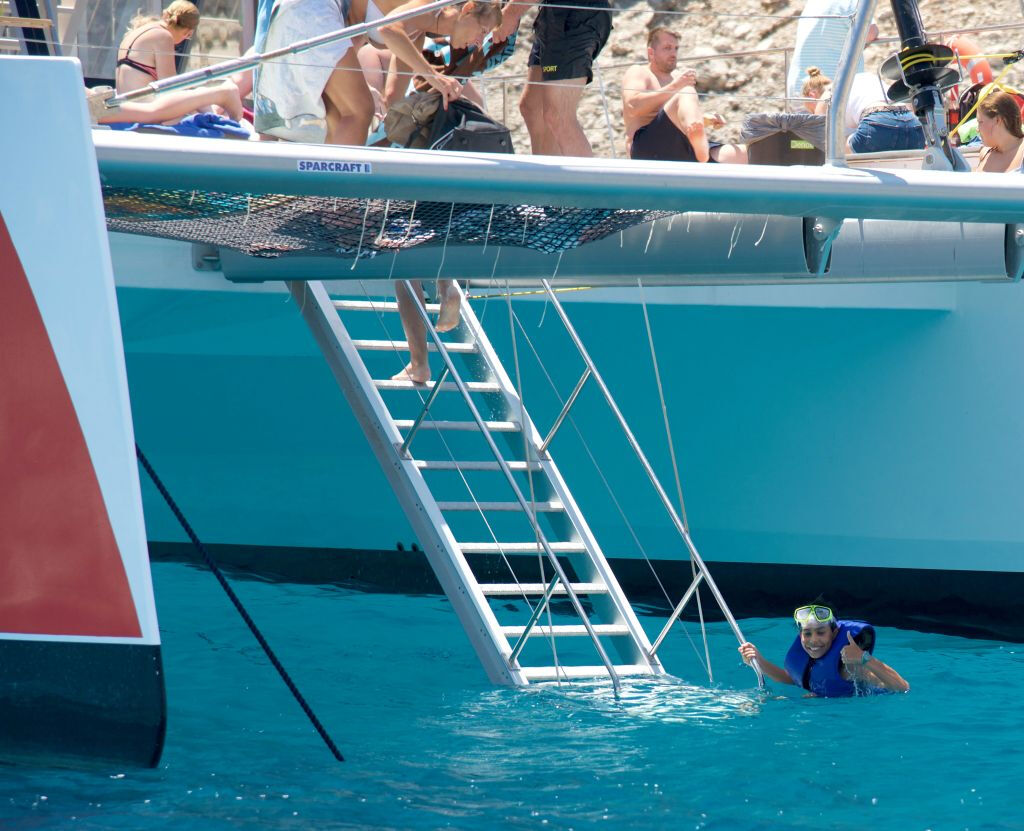 Crociera in Catamarano a Maiorca con Pranzo e Snorkeling