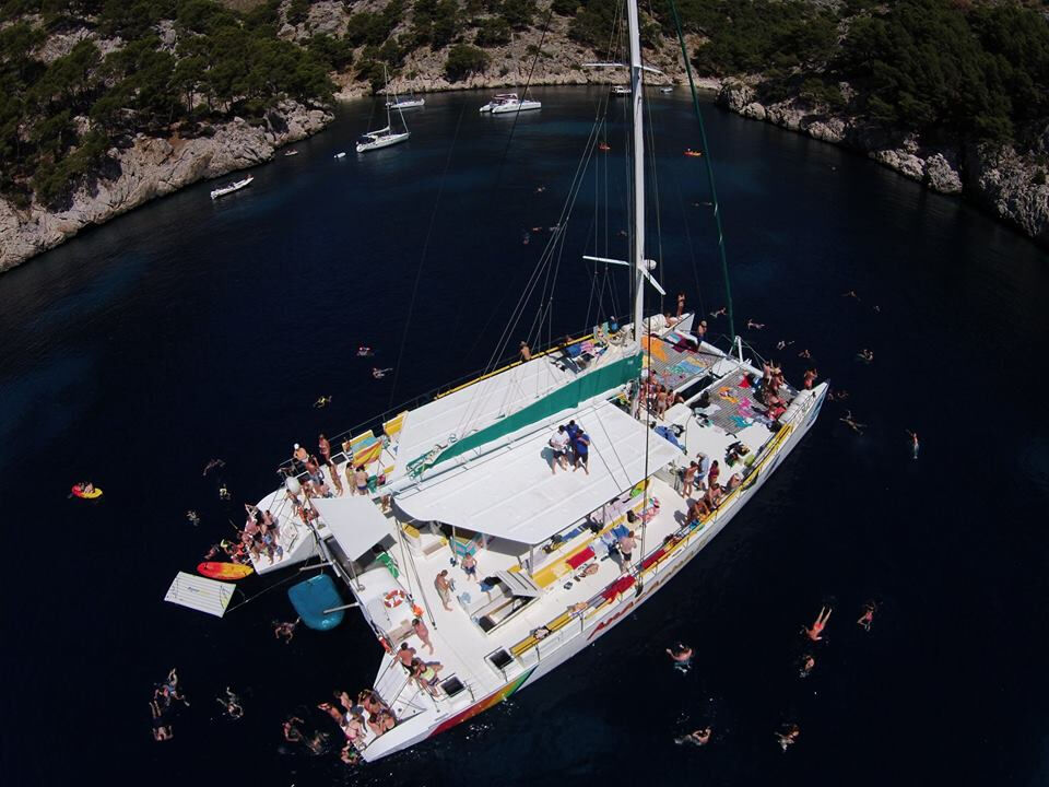 Crociera in Catamarano a Maiorca con Pranzo e Snorkeling