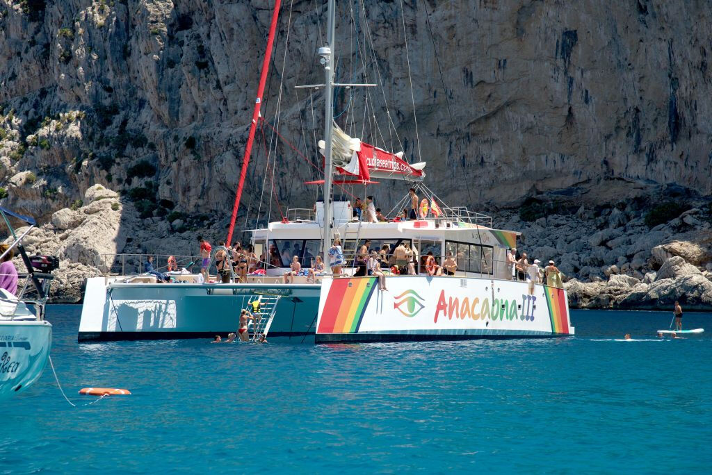 Crociera in Catamarano a Maiorca con Pranzo e Snorkeling