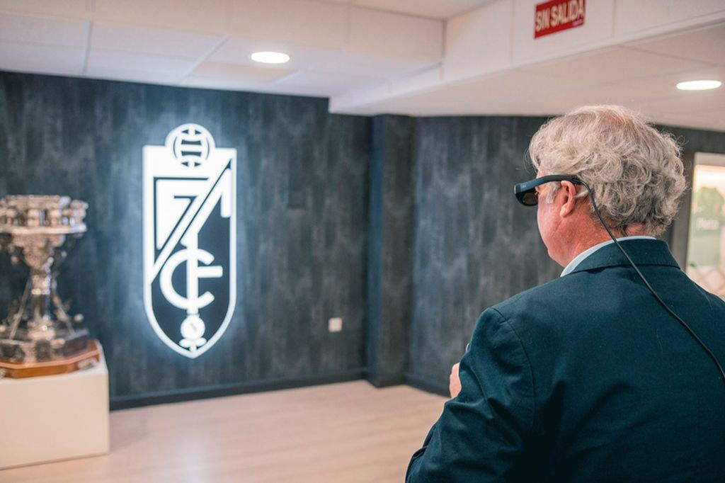 Granada Fútbol Club: Tour interattivo dello stadio