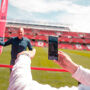 Granada Fútbol Club: Interactive Stadium Tour