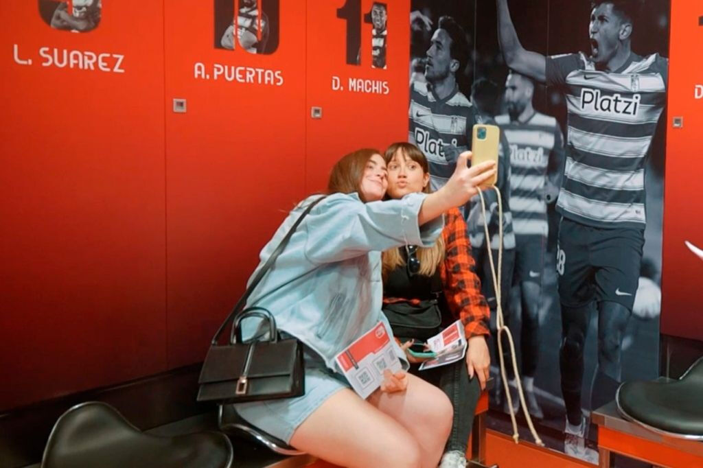 Granada Fútbol Club: Tour interattivo dello stadio