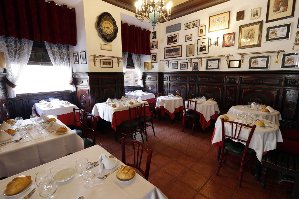 Cocido Madrileño à Taberna La Bola
