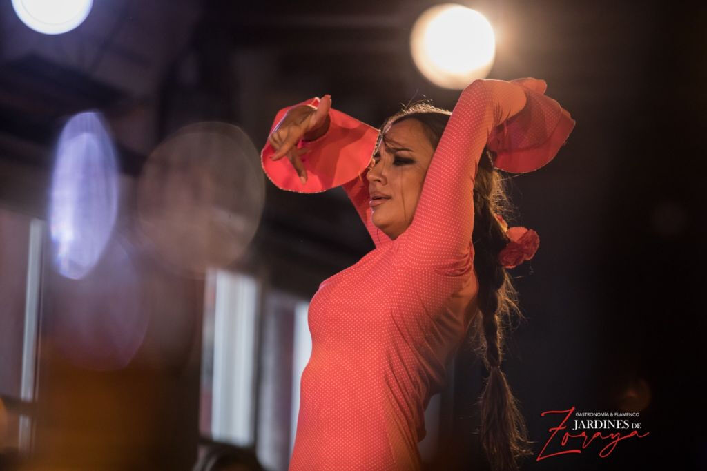 Flamenco Flamenco Tablao Flamenco Jardines de Zoraya