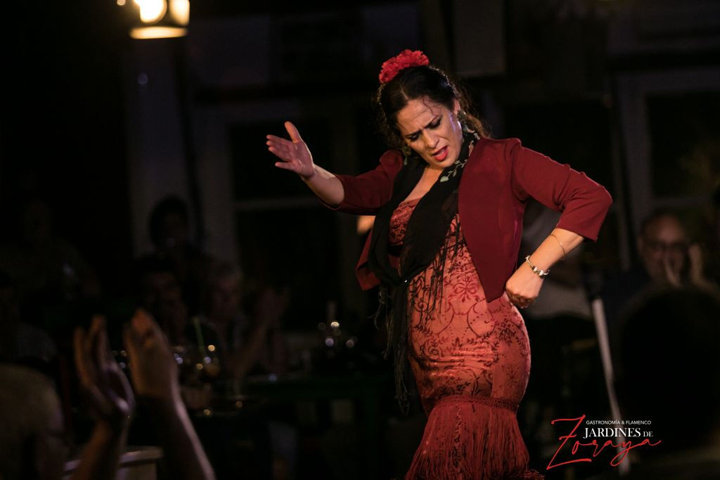 Flamenco Flamenco Tablao Flamenco Jardines de Zoraya