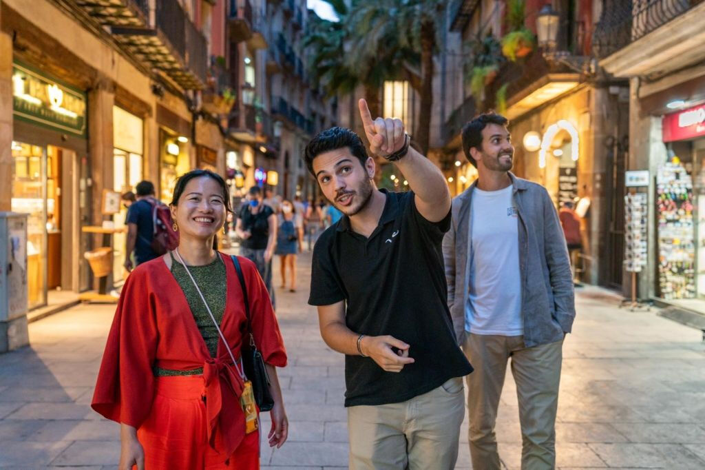 Barcelona: Excursión de un día desde Madrid