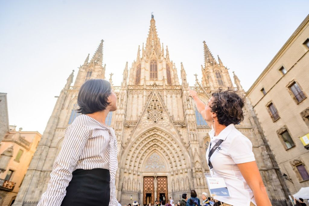 Barcelona: Excursión de un día desde Madrid
