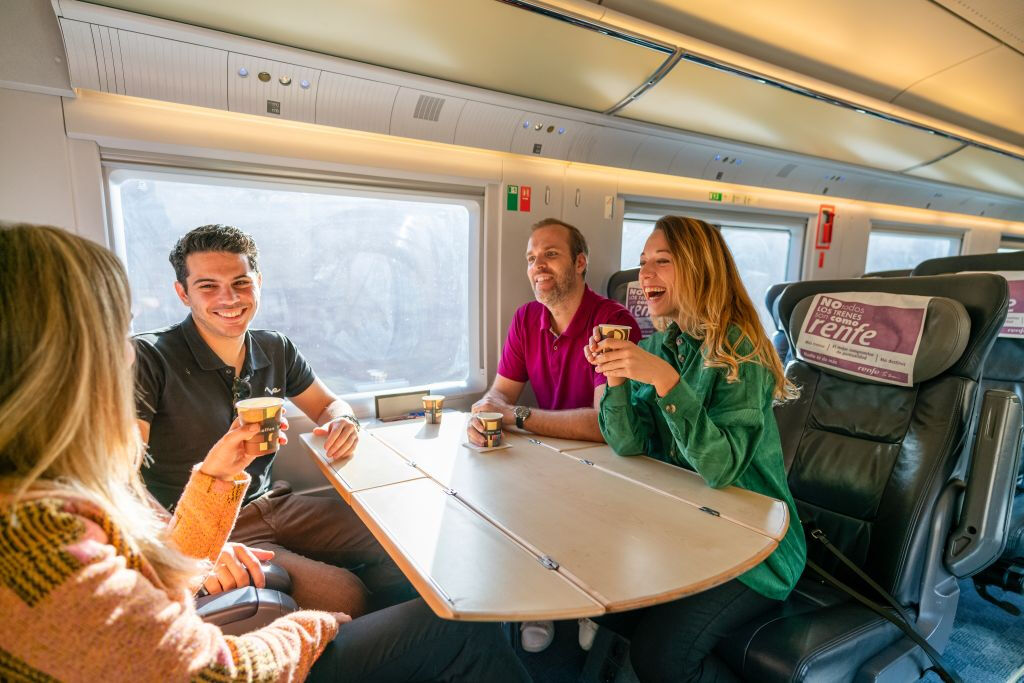 Barcelona: Excursión de un día desde Madrid