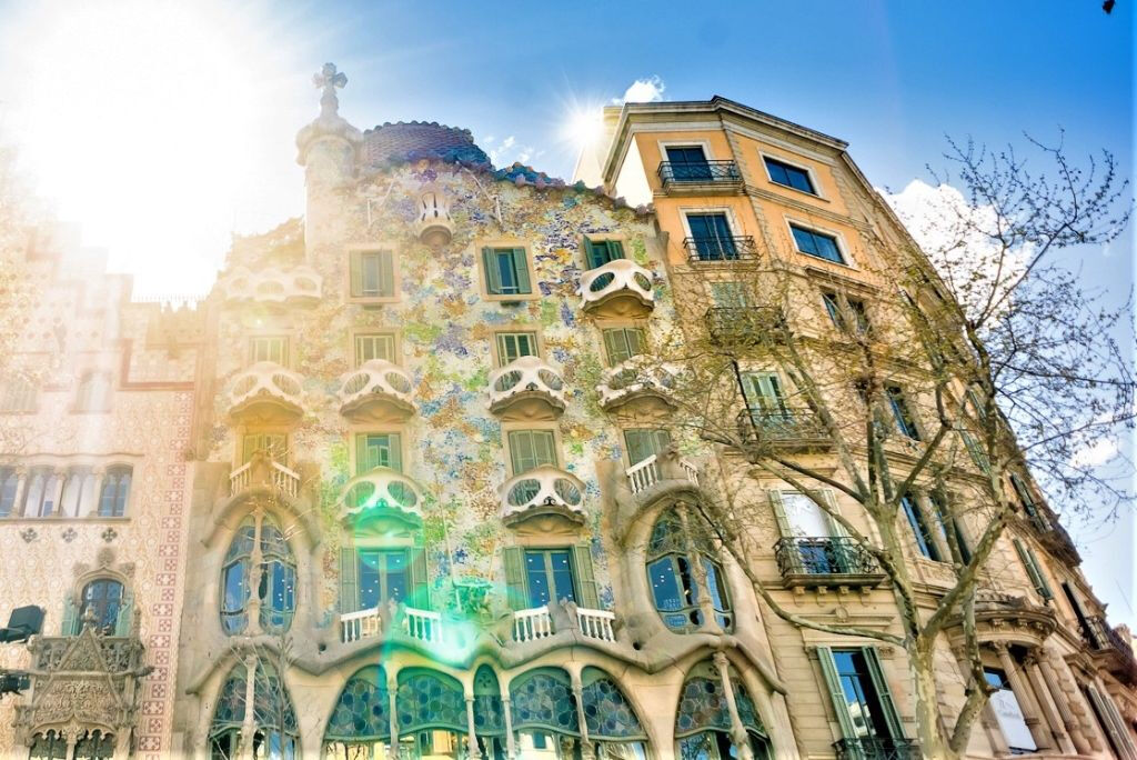 Barcelona: Excursión de un día desde Madrid