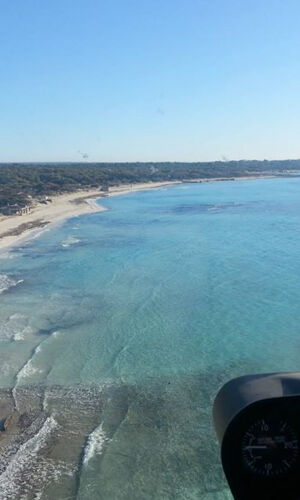 Mallorca: Excursión de 30 minutos en helicóptero