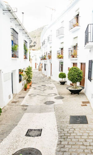 Nerja y Frigiliana: Tour guiado desde Granada