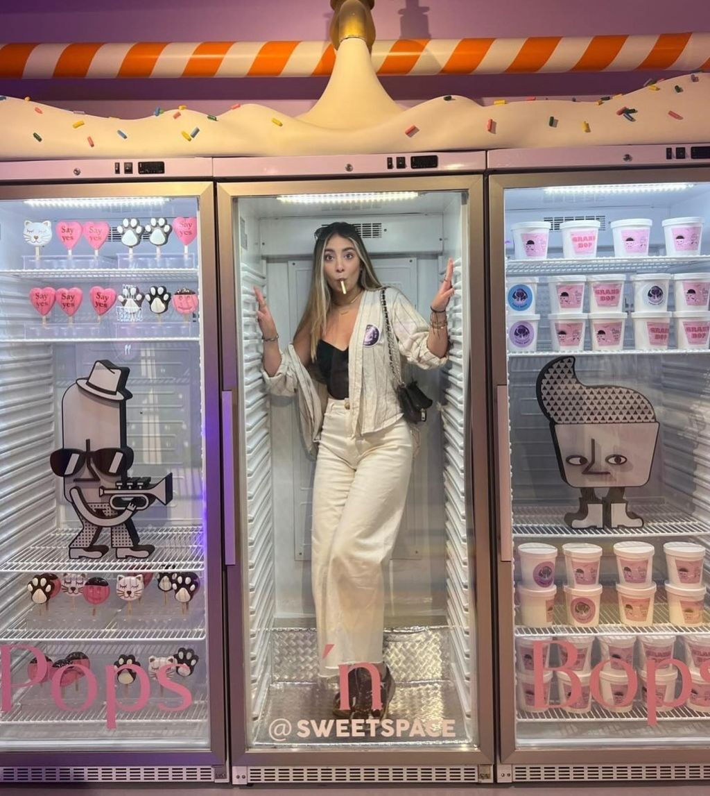 Museo Sweet Space
