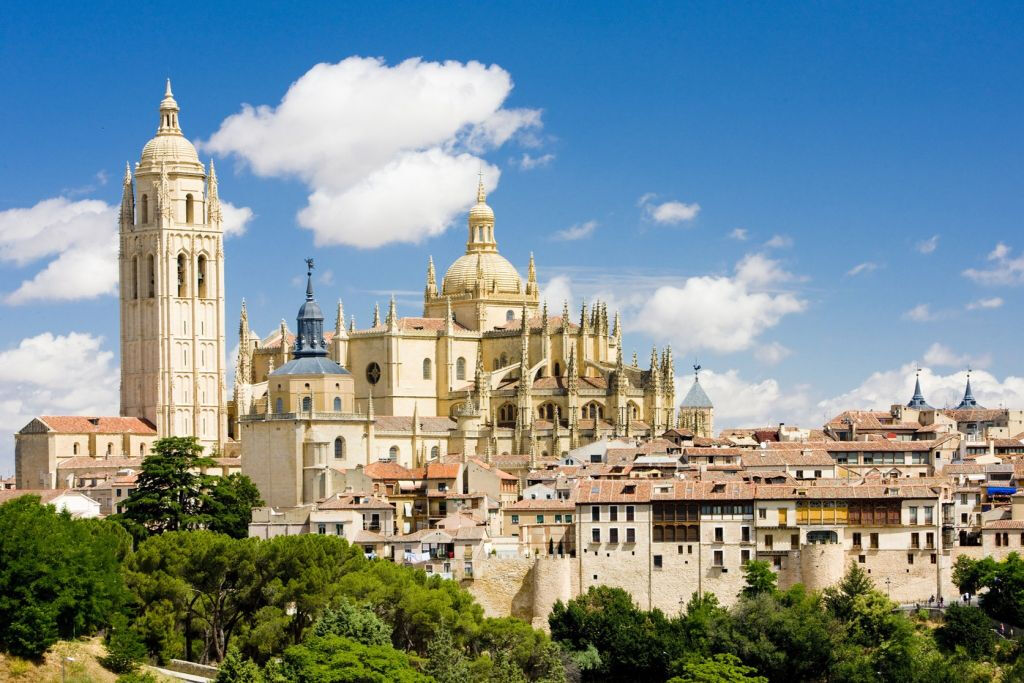 Avila et Ségovie : Excursion d'une journée depuis Madrid