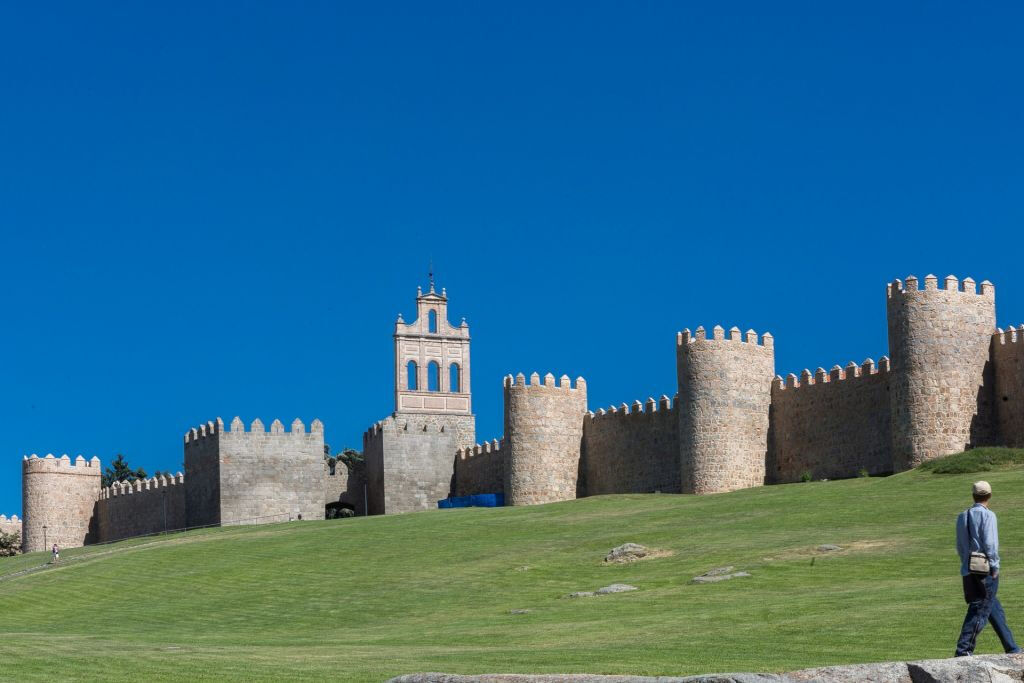 Avila et Ségovie : Excursion d'une journée depuis Madrid