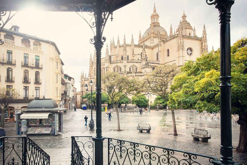 Avila et Ségovie : Excursion d'une journée depuis Madrid