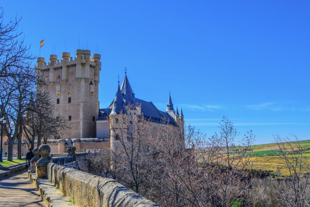 Ávila e Segóvia: Viagem de um dia saindo de Madri