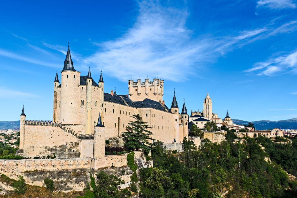 Avila et Ségovie : Excursion d'une journée depuis Madrid