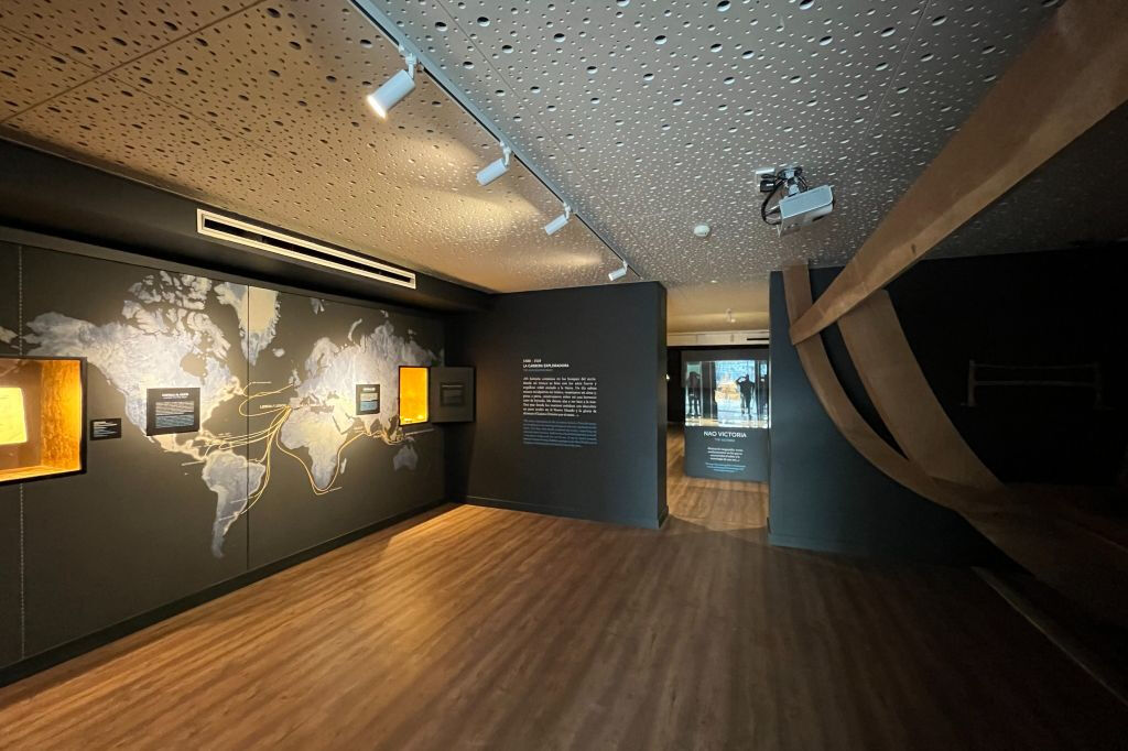 Exploraterra Space: Museum and Replica of the Nao Victoria