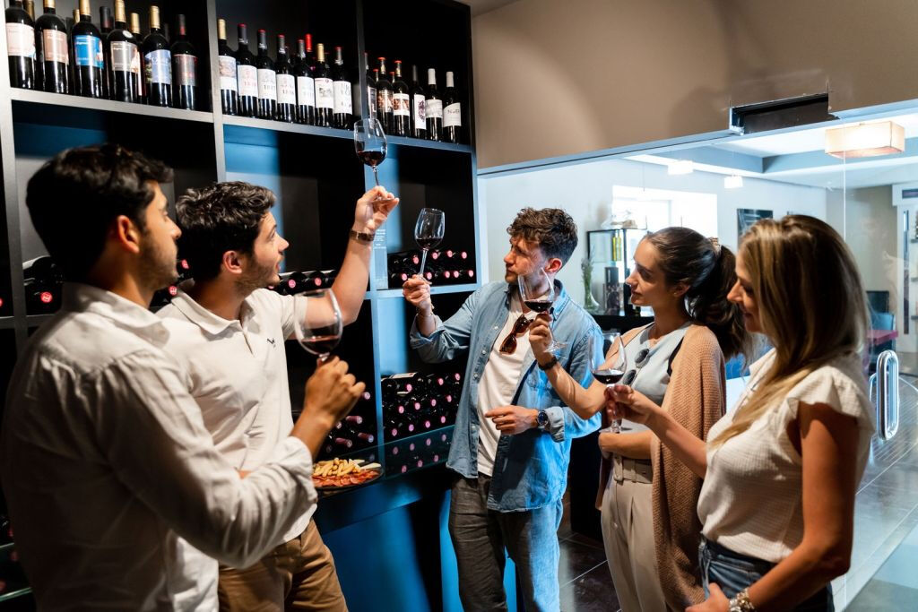 Tolède : visite de la ville et des vignobles depuis Madrid + dégustation de vin