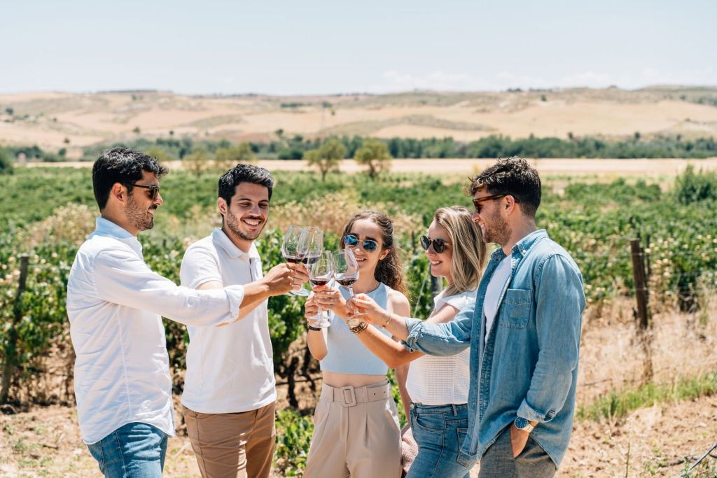 Toledo: tour della città e delle cantine da Madrid + degustazione di vini